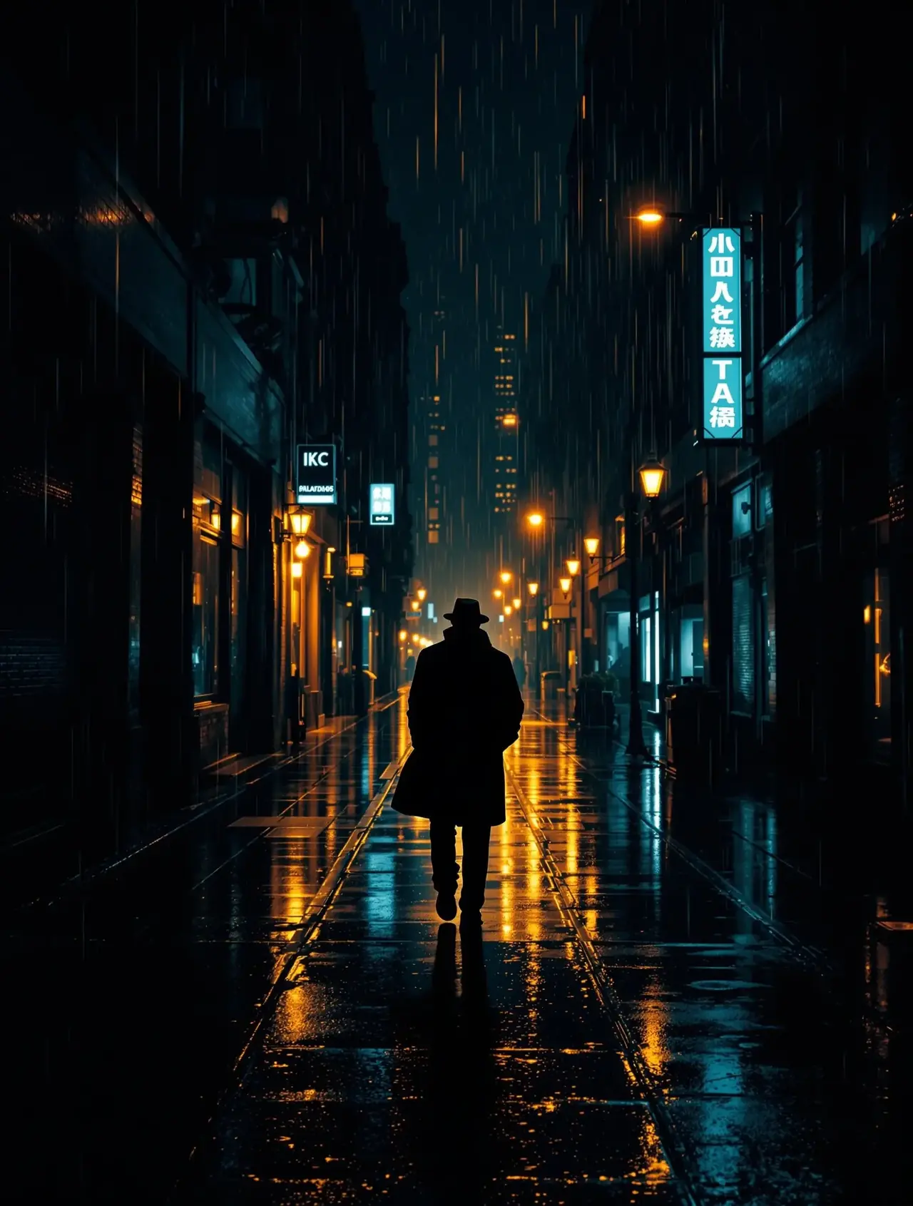 《长夜有星》短剧封面