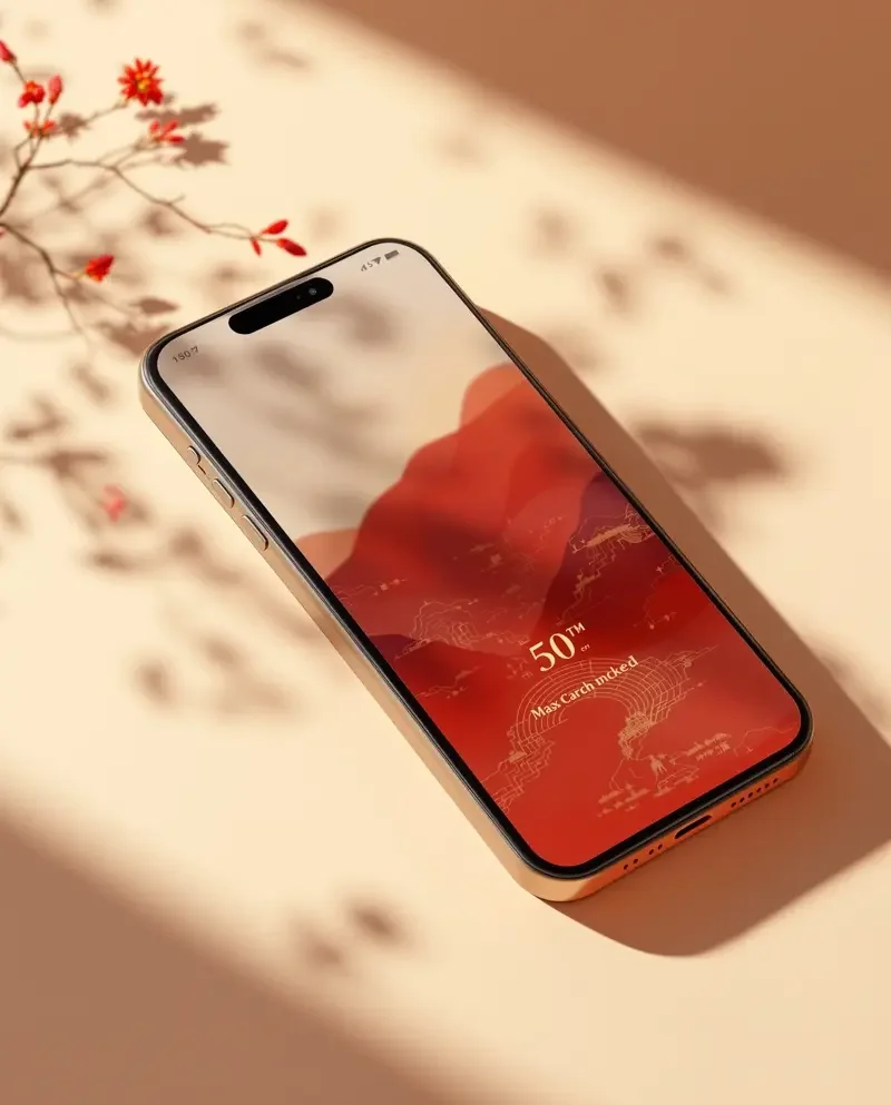 黄果短剧 APP 界面示意