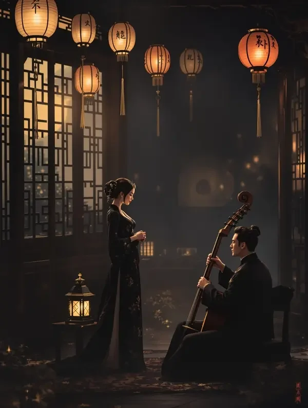 《京华烟云录》口碑影榜第 8 名封面
